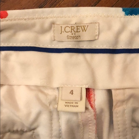 J Crew shorts, size 4 - Picture 3 of 3